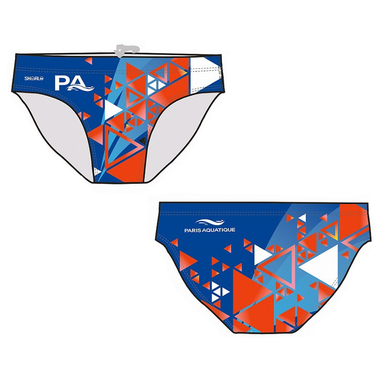 SHOALO Customised - Paris-Aquatique Mens Water Polo Suits