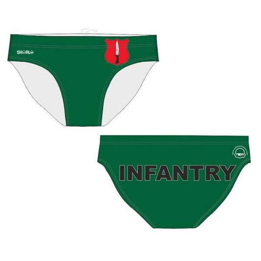 SHOALO Customised - Infantry Mens Water Polo Suits