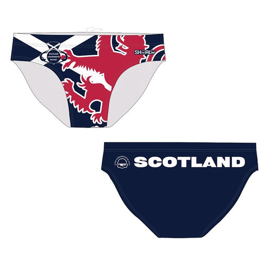 SHOALO Customised - Scotland UWH Mens Water Polo Suits