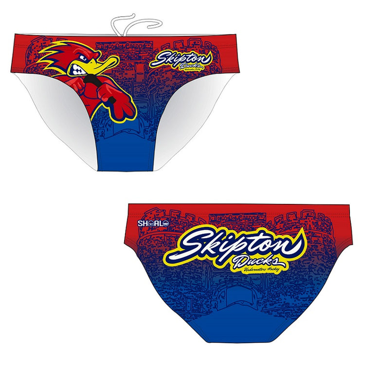 SHOALO Customised - Skipton Ducks Mens Water Polo Suits