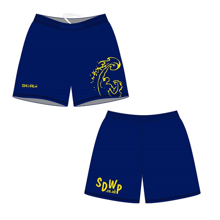 SHOALO Customised - South Derbyshire (SDWP) Unisex Poolside Shorts