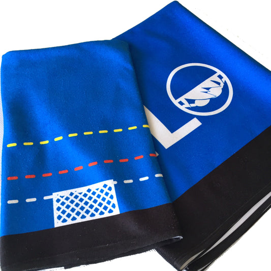 SHOALO Water Polo Pitch - Beach and Gym Towel