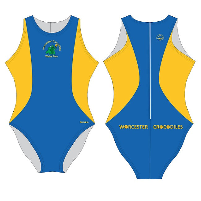 SHOALO Customised - Worcester Womens Water Polo Suits
