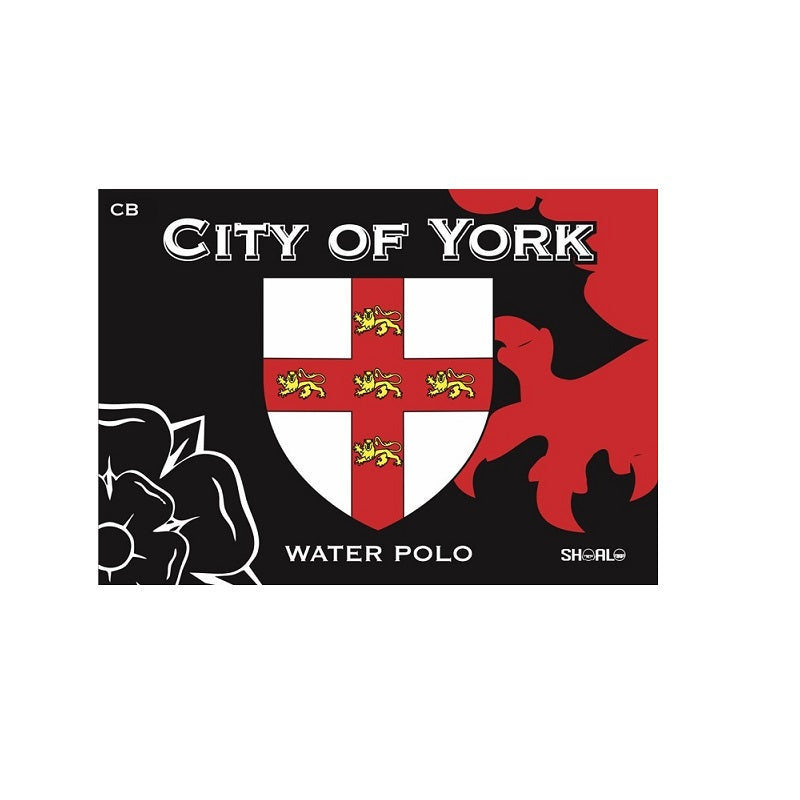 SHOALO Customised - City Of York Gym Towel