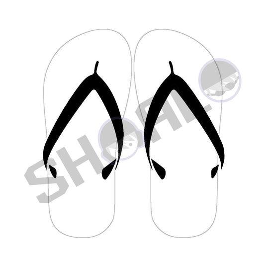 SHOALO Custom Design - Flip-Flops / Thongs / Sandals