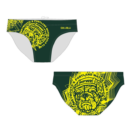 SHOALO Customised - Weymouth & Portland Mens Water Polo Suits