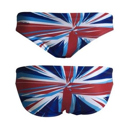 SHOALO GBR - UK - GB - Mens Suit - Water Polo
