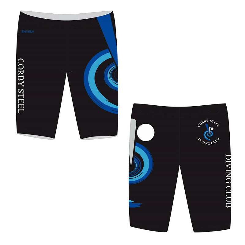SHOALO Customised - Corby Steel Mens Jammers