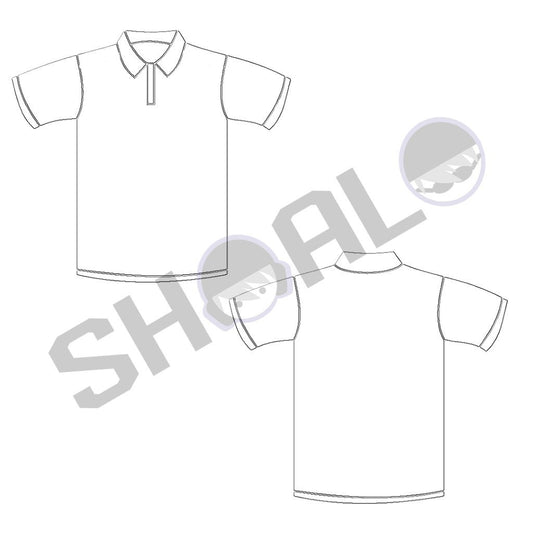 SHOALO Custom Design - Unisex Polo Shirt