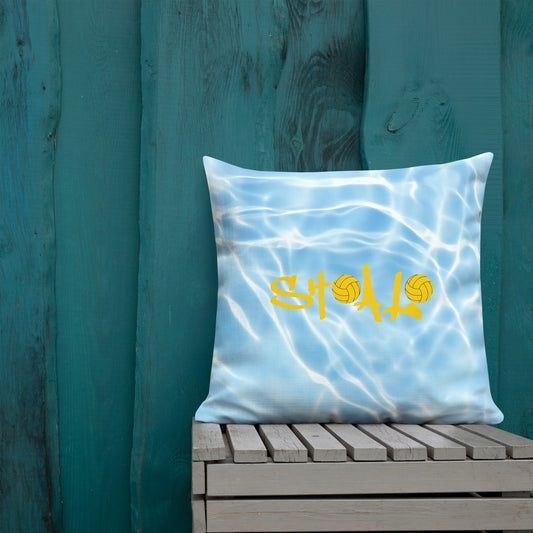 SHOALO WP Ball & Pool - Premium Cushion / Pillow - Various Sizes