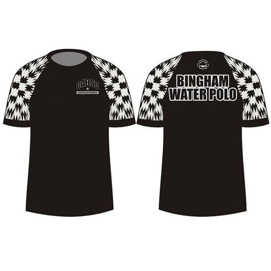 SHOALO Customised - Bingham Unisex MESH T-Shirt - CHILDRENS