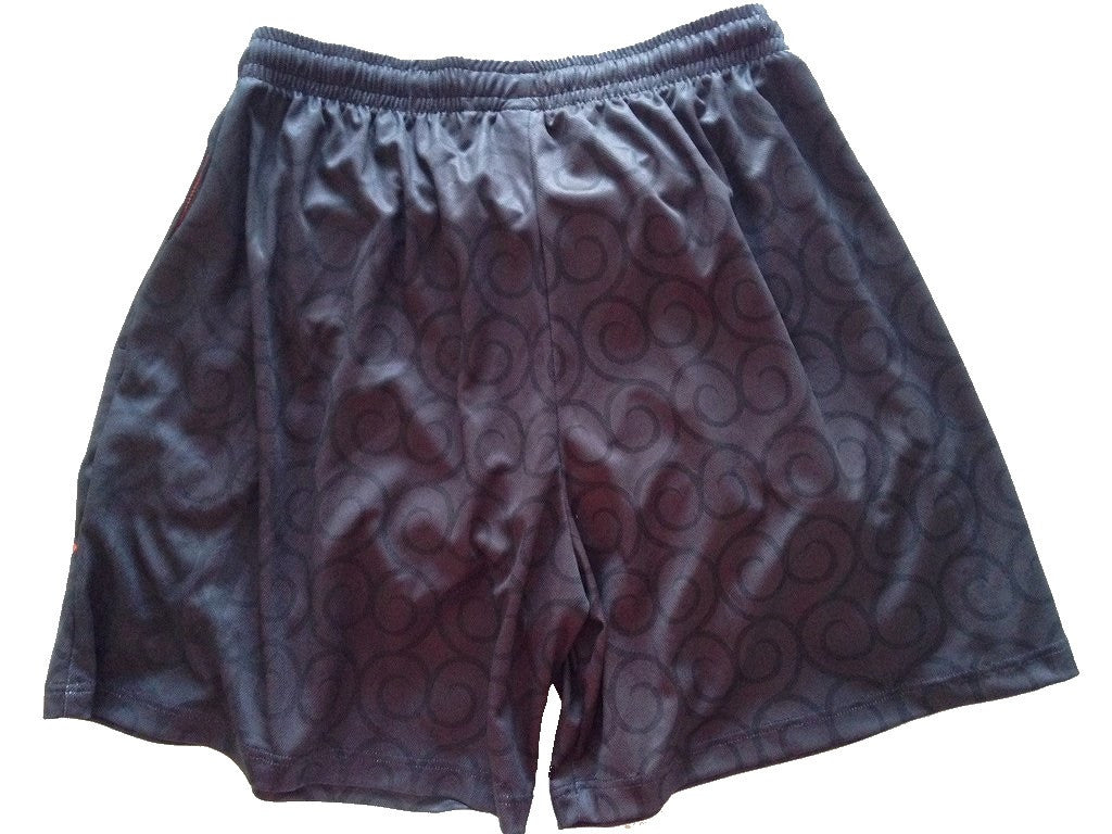 SHOALO Custom Design - Pool Shorts - Back