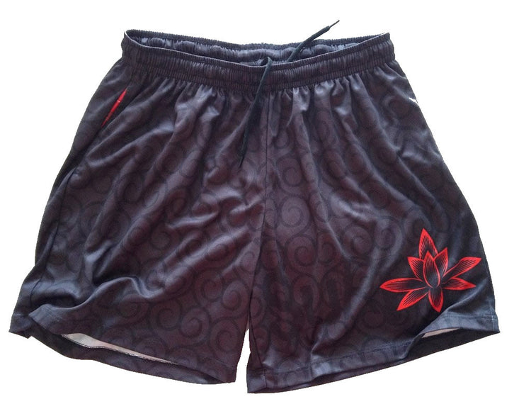 SHOALO Custom Design - Poolside Shorts - Front