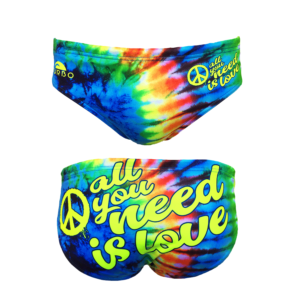 TURBO All You Need Is Love - 730760 - Mens Suit - Water Polo