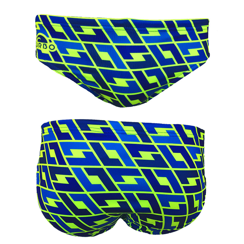 TURBO Last - 730894 - Mens Suit - Water Polo