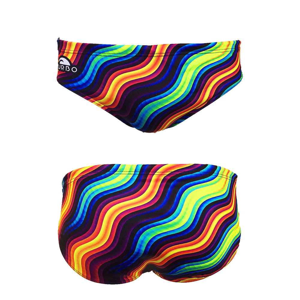 TURBO Wavy - 730840 - Mens Suit - Water Polo