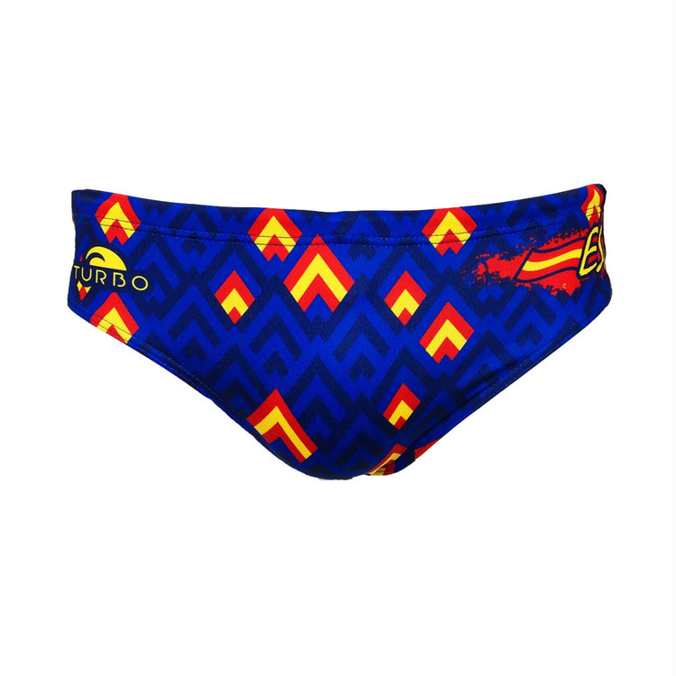 TURBO Espana Official 2018 - 730604-0007 - Mens Suit - Water Polo