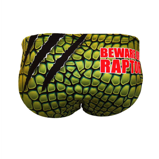 TURBO Raptor - 730643-0055 - Mens Suit - Water Polo