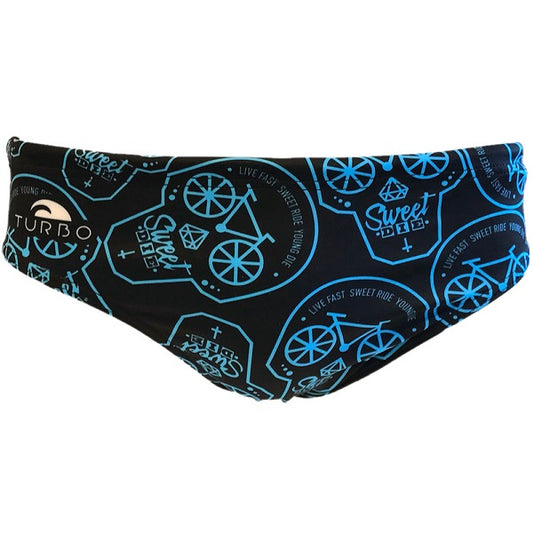 Turbo Sweet Ride - 730538-0066 - Mens Suit - Water Polo - Front
