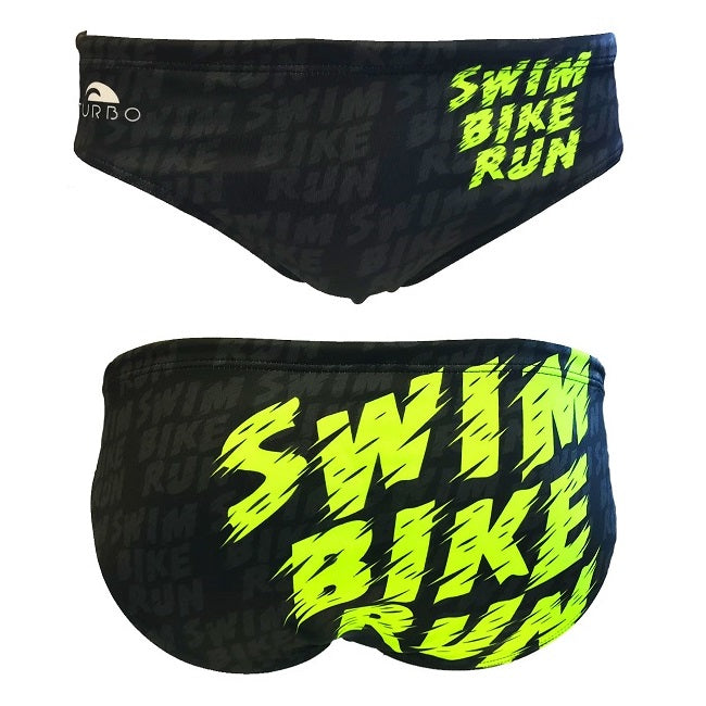 TURBO Swim-Bike-Run - 730592-0009 - Mens Suit - Water Polo