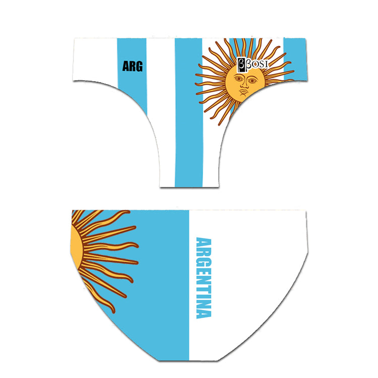 BBOSI Argentina 21 - Mens Suit - Water Polo