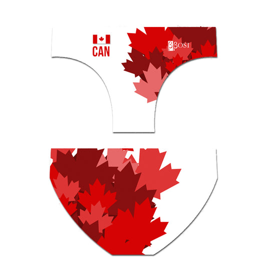 BBOSI Canada 21 - Mens Suit - Water Polo