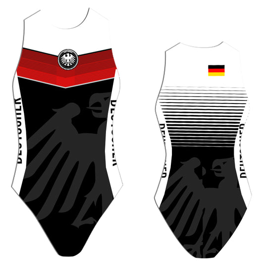 BBOSI Germany 21 - Womens Water Polo Suits / Costume