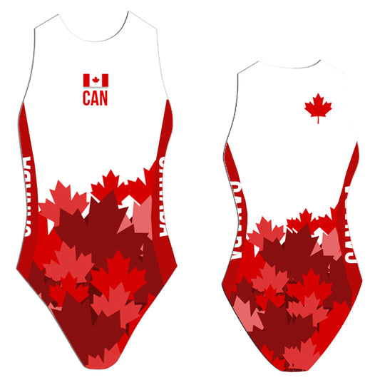 BBOSI Canada 21 - Womens Water Polo Suits / Costume