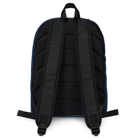 SHOALO Back to School - 20L Backpack / Rucksack - Navy