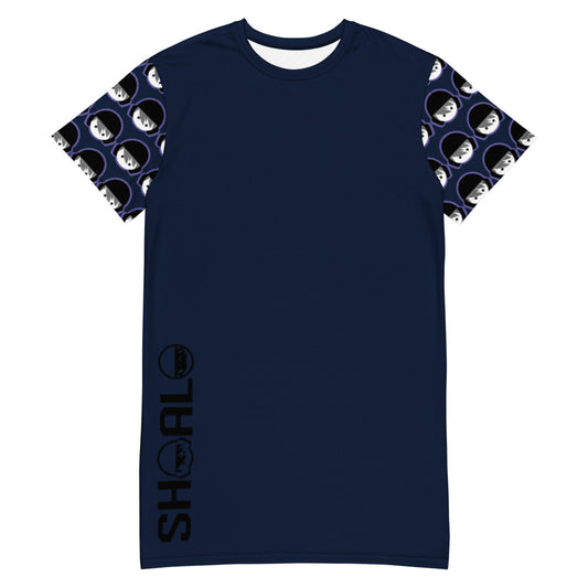SHOALO WPS Head - Oversized T-Shirt (Dress)