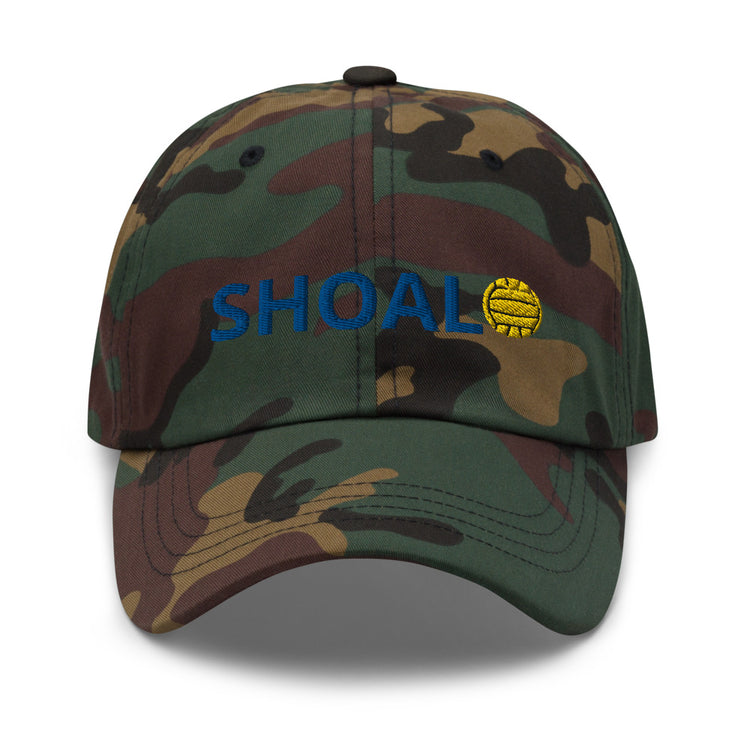 SHOALO Water Polo Ball - Retro Hat