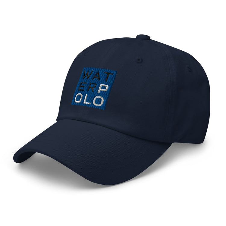 SHOALO Water Polo Square - Retro Hat / Cap (various colours)
