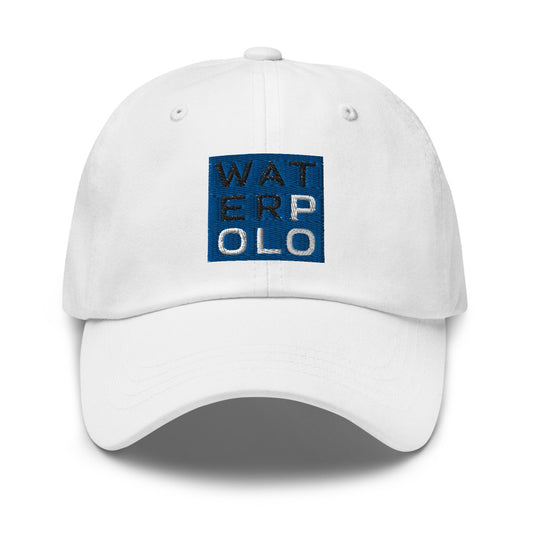 SHOALO Water Polo Square - Retro Hat / Cap (various colours)