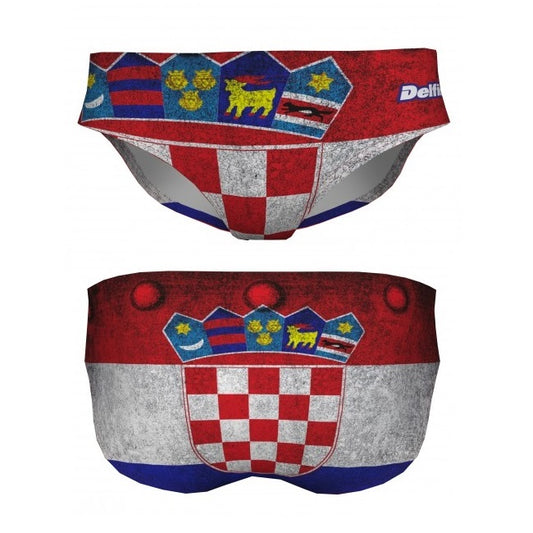 DELFINA Croatia - Mens Suit - Water Polo