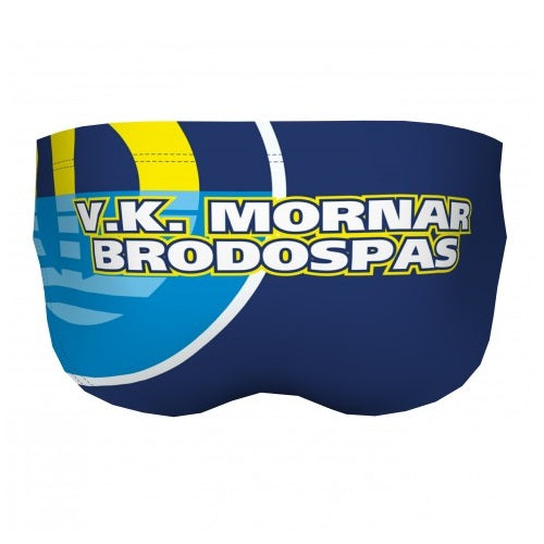 DELFINA V.K. Mornar Brodospas - Mens Suit - Water Polo - Back