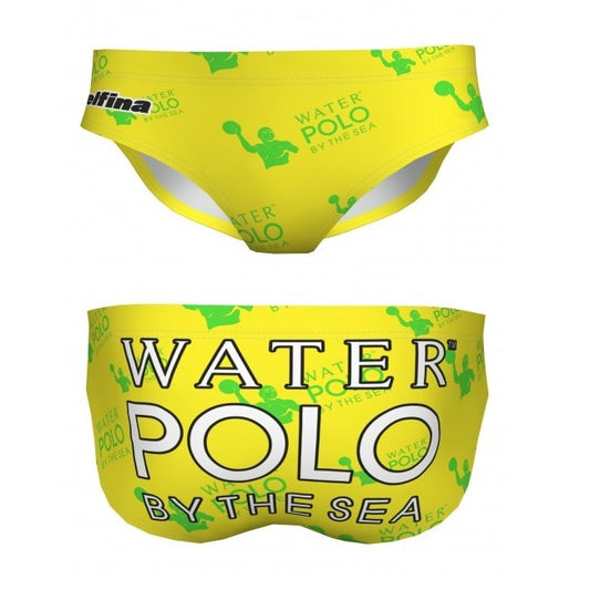 DELFINA Water Polo By The Sea - Mens Suit - Water Polo
