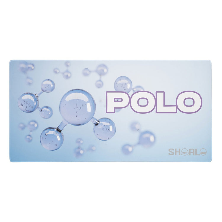 SHOALO H2O POLO - Gaming Mouse Pad (Extra Large 91.4 cm × 45.7 cm)