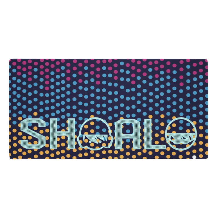 SHOALO WP Player - Gaming Mouse Mat / Pad 36″ × 18″ (91.4 cm × 45.7 cm)