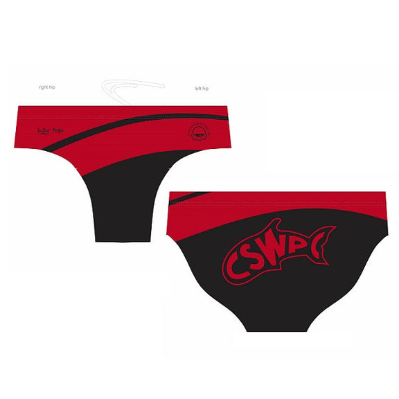 SHOALO Customised - Cheltenham CSWPC Mens Water Polo Suits – Waterpoloshop