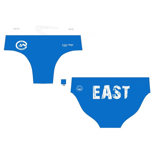 Waterpoloshop - H2OTOGS Customised - East Mens Water Polo Suits