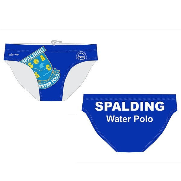 Waterpoloshop - SHOALO Customised - Spalding Mens Water Polo Suits