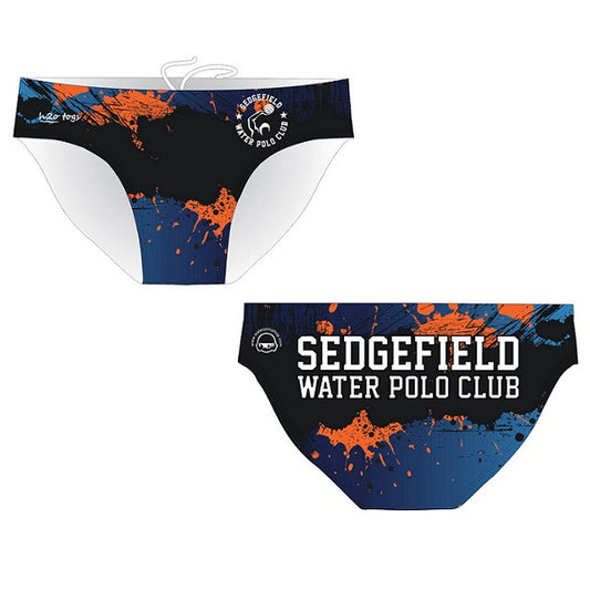 Waterpoloshop - SHOALO Customised - Sedgefield Mens Water Polo Suits