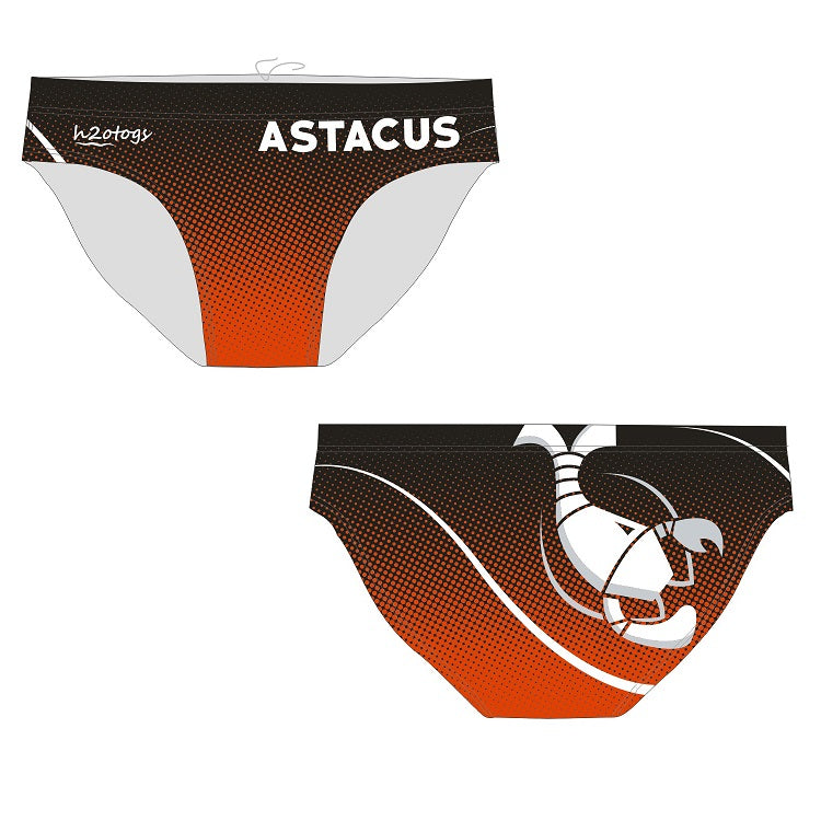 SHOALO Customised - Astacus Mens Water Polo Suits