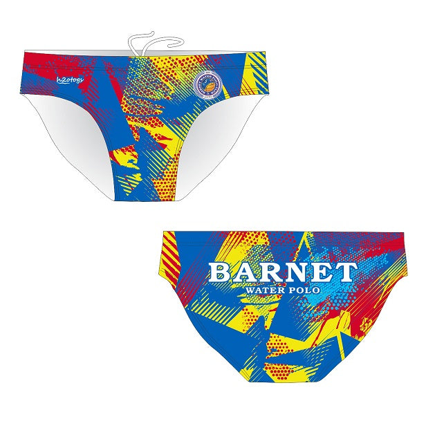 H2OTOGS Customised - Barnet Mens Water Polo Suits