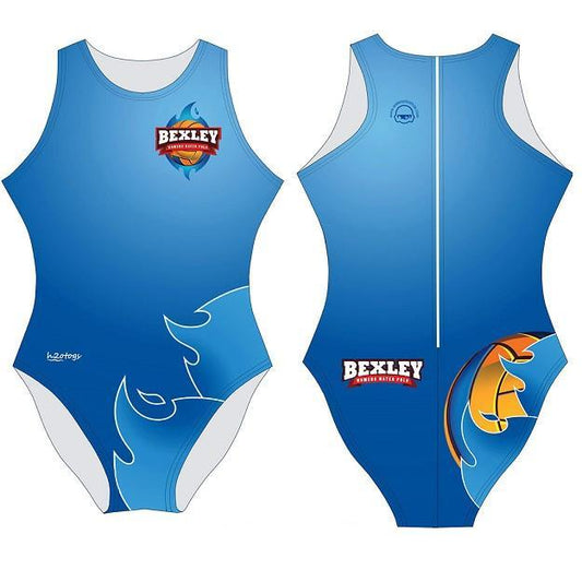 H2OTOGS Customised - Bexley Womens Water Polo Suits