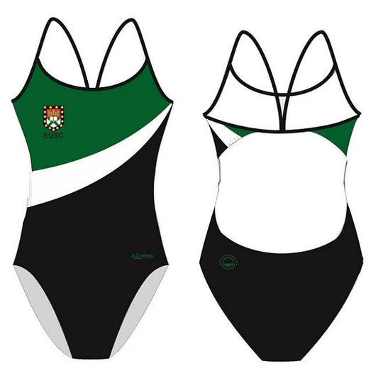 SHOALO Customised - Exeter Uni Womens Openback Swimsuit