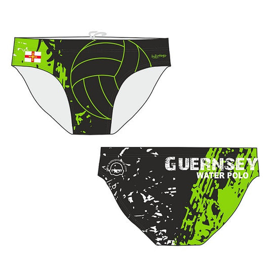 Waterpoloshop - H2OTOGS Customised - Guernsey Mens Water Polo Suits