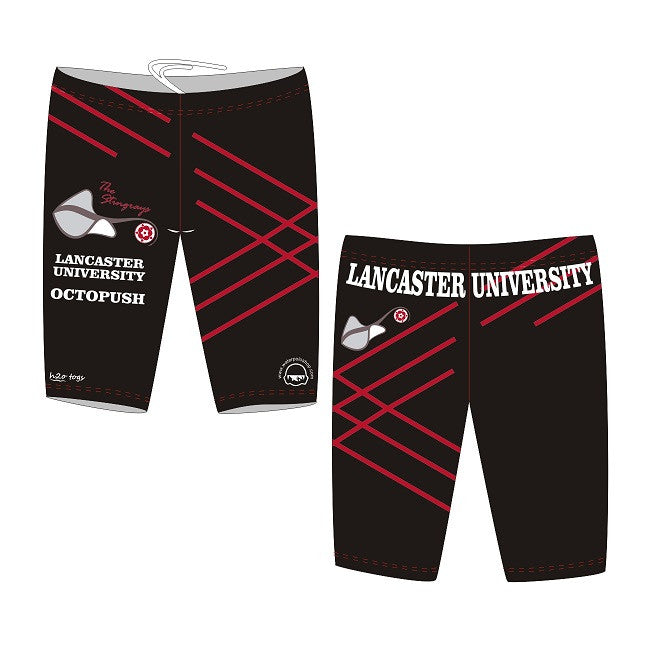 Waterpoloshop - H2OTOGS Customised - Lancaster Uni UWH Octopush Mens Jammer/Pacer Suit