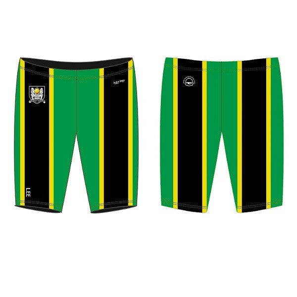 Waterpoloshop - SHOALO Customised - Northampton Mens Pacer/Jammer Suits