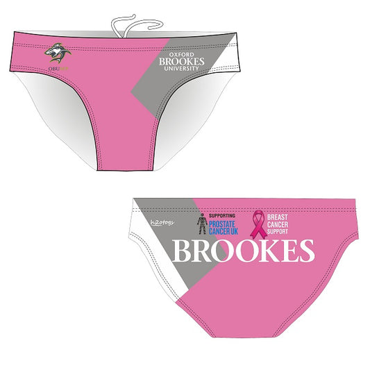 SHOALO Customised - Oxford Brookes Mens Water Polo Suits